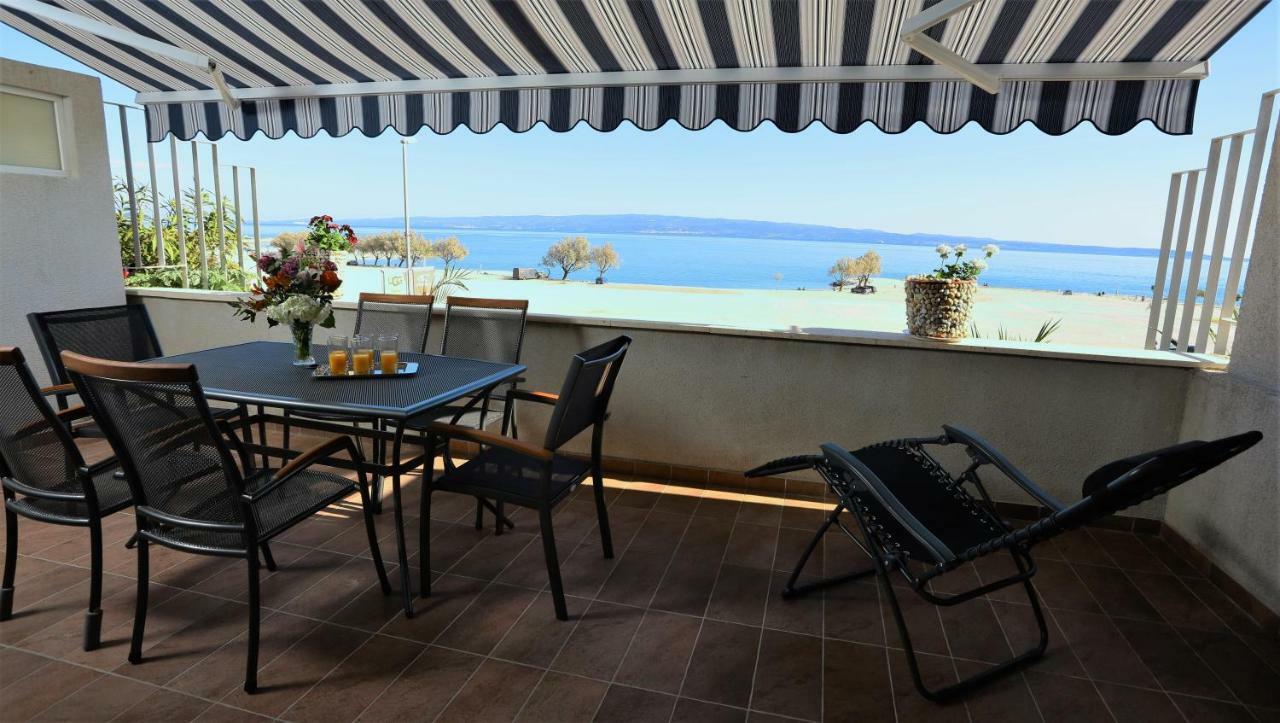 Apartman Lucita Сплит Екстериор снимка